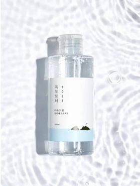 Тонер Round Lab 1025 Dokdo Toner Глибоко зволожуючий 100 мл фото 2