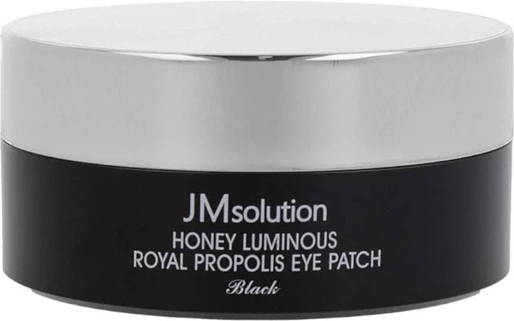 Патчі під очі гідрогелеві JM Solution Honey Luminous з екстрактом прополісу 90 г х 60 шт.