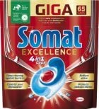 Somat таблетки д/посудомоечных машин Exellence, 32шт