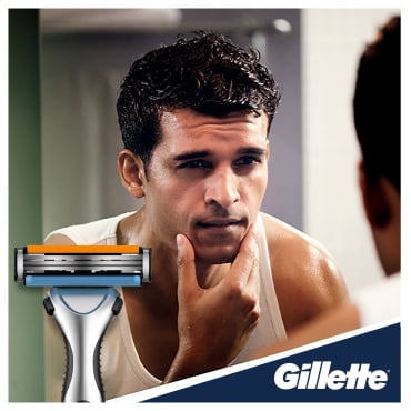 Бритва Gillette Sensor3+6 Сменных касет фото 3