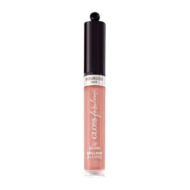 Блиск для губ з ефектом бальзаму Bourjois GLOSS FABULEUX 02, 3.5 мл