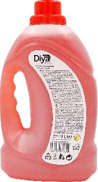 Super Diya средство для стирки жидкое Color, 2л фото 1