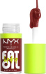 Масло для губ NYX Professional Makeup Fat Oil 14, 4.8 мл фото 1