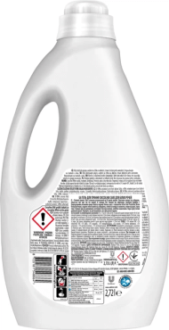 Гель для прання Coccolino Care White для білих речей 2.72 л фото 1