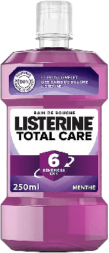 Listerine ополаскиватель для полости рта Total Care, 250мл