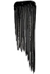 Тушь для ресниц Maybelline New York Falsies Lash Lift оттенок Черный, 9.6 мл фото 4