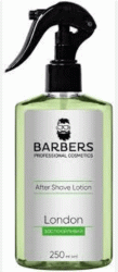 Barbers Лосьйон після гоління Заспокійливий London, 250мл
