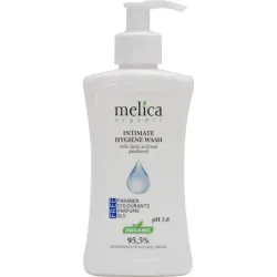 Melica средство для интим.гигиены с молочной кислотой и пантенолом, 300мл