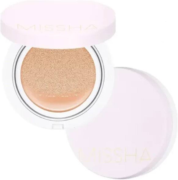 Кушон тональний Missha Magic Cushion Cover Lasting SPF50+ PA+++ 15 г