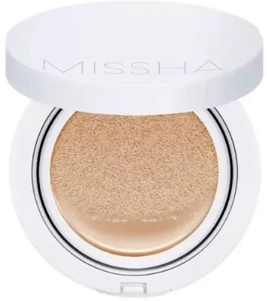 Кушон зволожуючий Missha Magic Cushion Moist Up SPF 50+ PA+++ 15 г