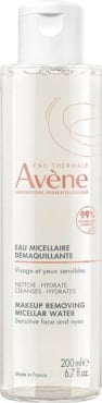 Мицеллярный лосьон Avene для снятия макияжа, 200 мл