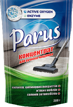 Средство для чистки ковров Парус Коврочист 200 г