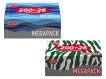 Серветки косметичні Ruta Family Pack 2-шарові білі, 200 шт