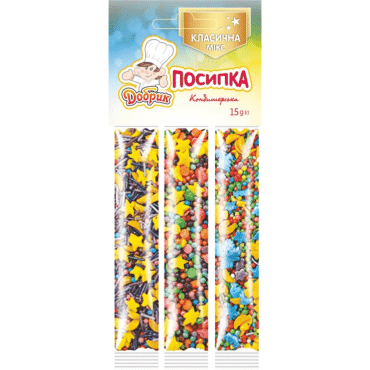 Добрик Посыпка кондитерская 