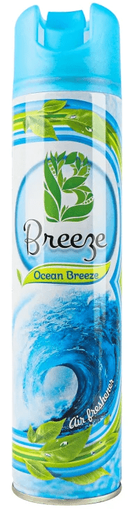 Освіжувач повітря Breeze Океанский бриз 300 мл