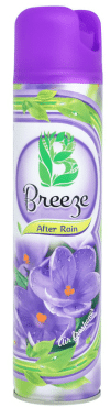 Освежитель воздуха аэрозоль Breeze После дождя 300 мл