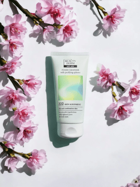 Пенка для умывания с очищающими сферами BEAUTYDERM Sebum? No! 150 мл фото 2