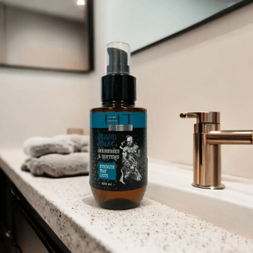 Бальзам для догляду за бородою Hair Trend 100 мл фото 2