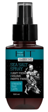 Спрей с морской солью для стайлинга Hair Trend 100 мл