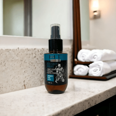 Спрей с морской солью для стайлинга Hair Trend 100 мл фото 3