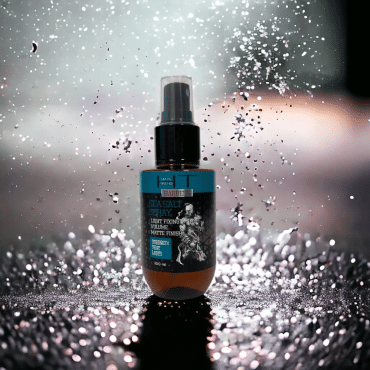 Спрей с морской солью для стайлинга Hair Trend 100 мл фото 2