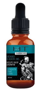 Олія для догляду за волоссям та бородою Hair Trend 30 мл фото 1