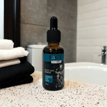 Олія для догляду за волоссям та бородою Hair Trend 30 мл фото 3