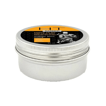 Матуюча глина для укладання волосся та бороди Hair Trend  80 мл фото 3