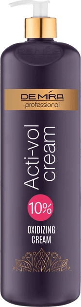 Окислювальна емульсія DeMira Professional Activol Violet 10 % 1 л