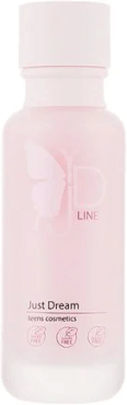 Гель для вмивання Just Dream Teens Cosmetic для нормальної та схильної до сухості шкіри з аквапорином 120 мл