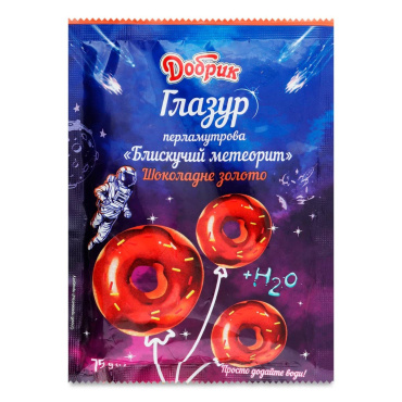 Добрик Глазур 