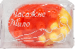 Шелсі мило масажне з люфою Грейпфрут, 100г