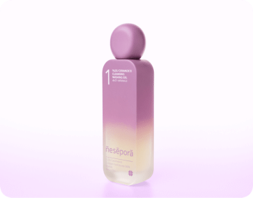 Гель для вмивання Nesepora YUZU Ceramide B антивіковий 120 мл фото 1