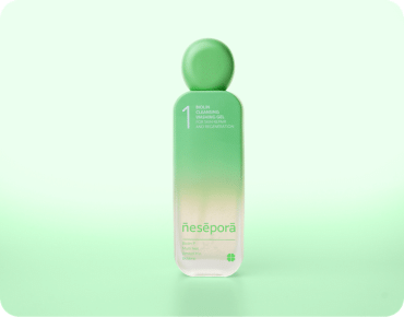 Гель для вмивання Nesepora Biolin відновлення та регенерація 120 мл фото 2