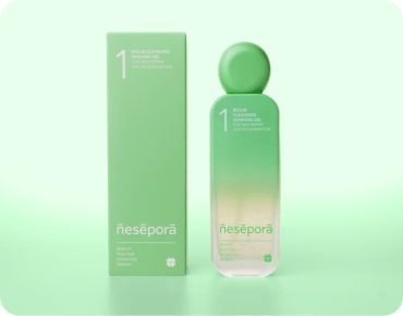 Гель для вмивання Nesepora Biolin відновлення та регенерація 120 мл фото 4