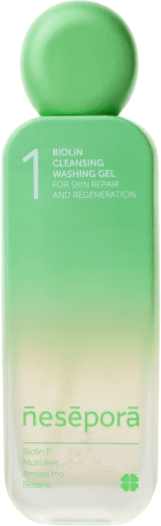 Гель для умывания Nesepora Biolin восстановление и регенерация 120 мл