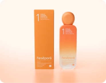 Гель для умывания Nesepora Joybliss увлажнение и питание 120 мл фото 1