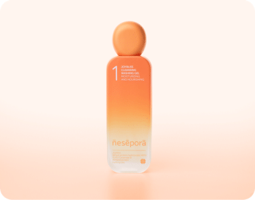 Гель для умывания Nesepora Joybliss увлажнение и питание 120 мл фото 2