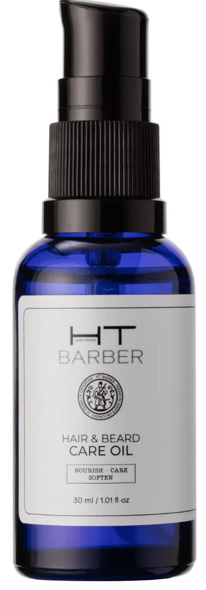 Масло для ухода за волосами и бородой Hair Trend barber 30 мл