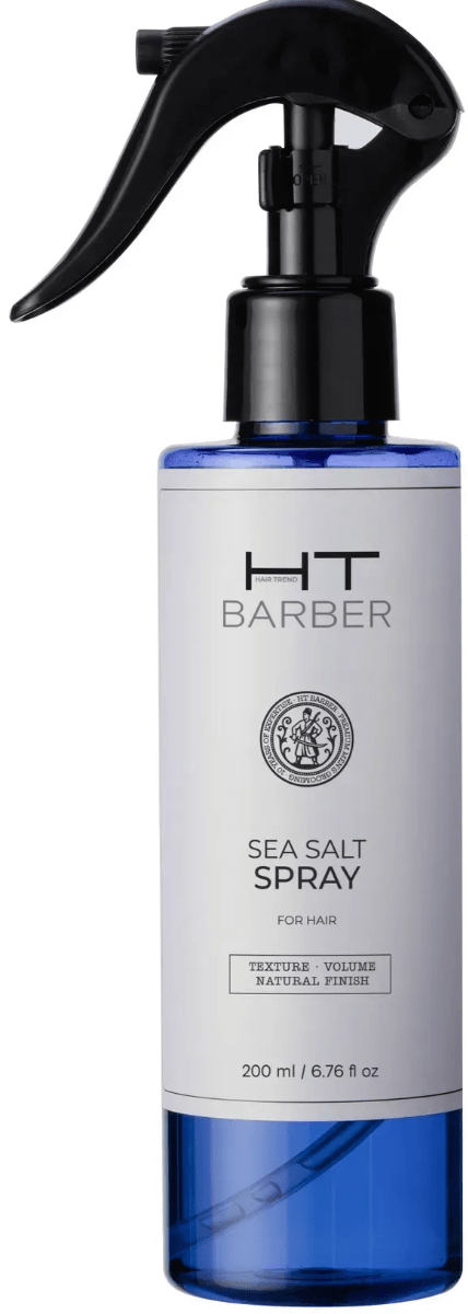 Спрей для мужчин Hair Trend barber с морской солью 200 мл