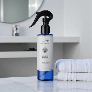 Спрей для мужчин Hair Trend barber с морской солью 200 мл фото 2