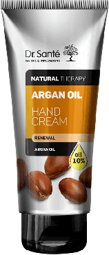 Крем для рук Dr.Sante Natural Therapy з маслом Аргана 75 мл
