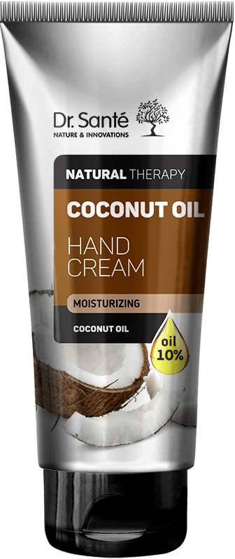 Крем для рук с маслом кокоса Dr.Sante 75 мл
