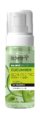 Пенка для умывания Dr.Sante Cucumber 150мл