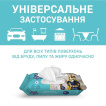 Вологі серветки Pani Blysk господарчі універсальні з клапаном та ароматом квітів 48 шт. фото 2