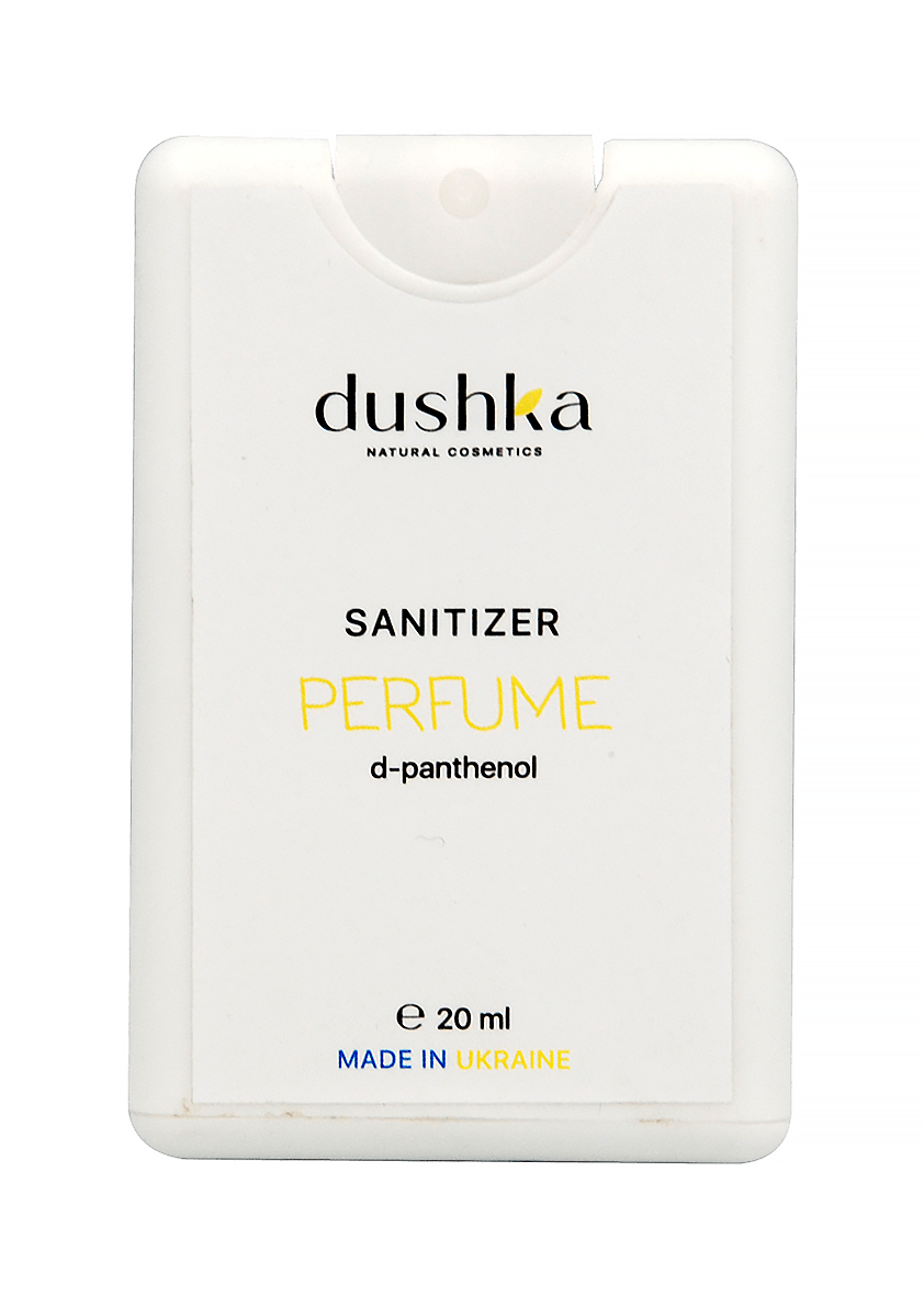Dushka Санитайзер Perfume, 1шт