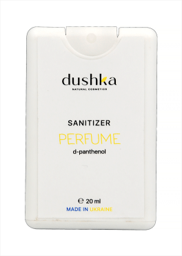 Dushka Санітайзер Perfume, 1шт