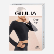Футболка Giulia Crop top р. L/XL naturale фото 2