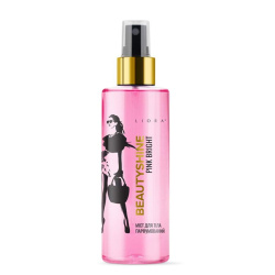 Liora мист для тела парфюмированный Pink bright Beautyshine, 200 мл