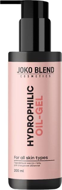 Гидрофильное масло для умывания Joko Blend для всех типов кожи Hydrophilic, 200мл